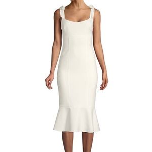 NWT Likely White Ellery dress never worn